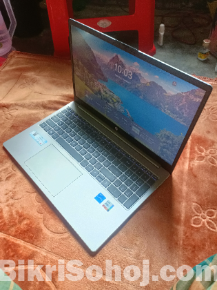 16GB RAM | 512GB SSD | HP Laptop | 12th Gen i5 | 1 Year Used